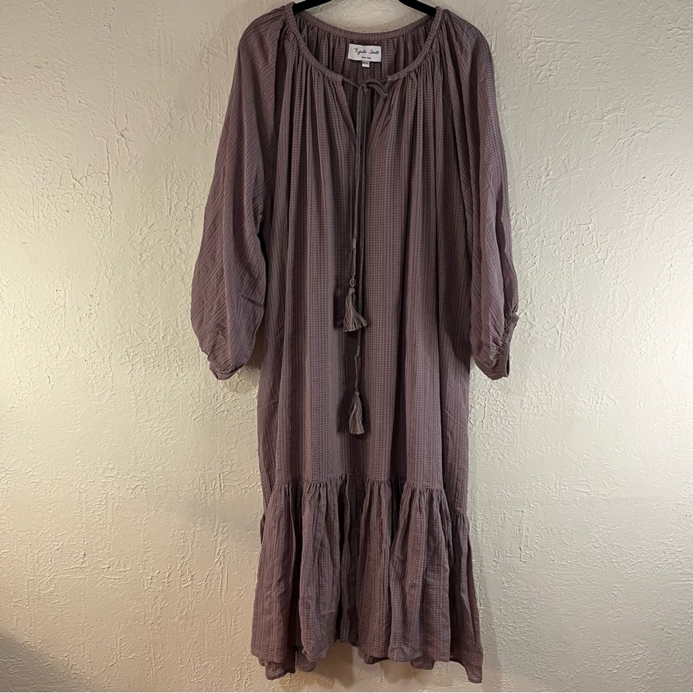 Rujuta Sheth * Midi Dress * Dusty Purple * XS/S